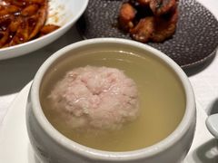 文火清炖狮子头-苏帮袁Sue Cuisine(来福士店)