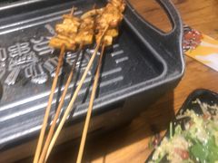 -聚点串吧·北京烧烤(赵登禹路店)