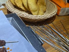 -小杨烤肉(朱雀店)