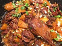 -山河屯铁锅炖鲜鹅·东北菜(开发区一店)