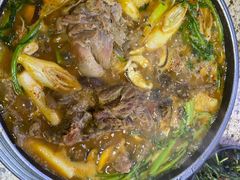 -真利味·脊骨火锅·正宗韩国料理(韩乐坊店)