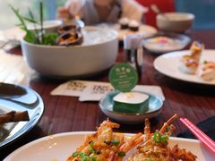 -西安W酒店·WEI全味西餐厅