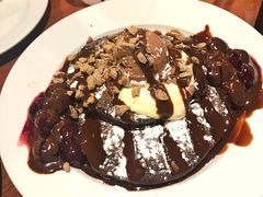 -Pancakes on the rocks(Darling Harbour)