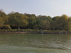 -苏州古运河游船(新市桥码头)
