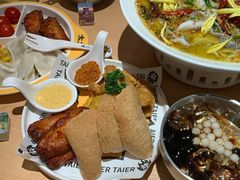 -太二酸菜鱼(深圳布吉万象汇店)