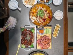 -老淮滨-蚌埠非遗小吃(淮河路店)