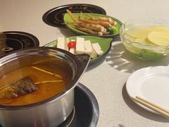 -一叶一世界•素食餐厅(新光天地店)