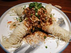 鸡丝凉面-意满花千醉(金茂览秀城店)