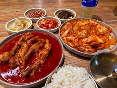 -京玉菲饭店(李村店)