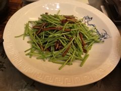 篱蒿炒香干（46元）-中国徽菜·徽商故里(远大店)