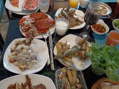 -梅园国际大酒店·自助餐厅(光明港店)