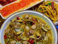 -四禧精酿铜锅涮肉·烧烤工场(大明湖店)