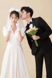 -蒙太奇婚纱摄影(万达店)