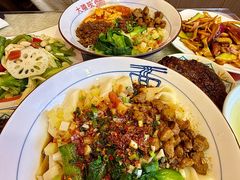 -大嘻咹biangbiang面(历史博物馆店)