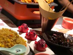 -炭舍干锅·烤鱼(扬名广场店)