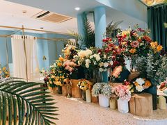 -蜜桃花开·中西融合菜E&W(南长街店)