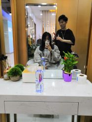 -尚·丹尼Hair