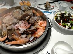 -大锅强·蒸海鲜青岛菜(金沙滩店)
