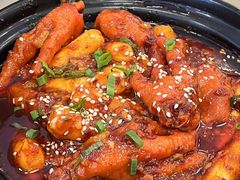 -英兰朝族饭店·英兰锅包肉(佳园路店)
