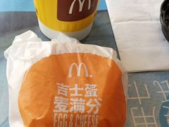 -麦当劳(新洲南路店)