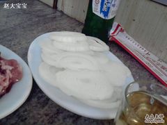洋葱-西塔隆太白烤牛肉馆(图们路店)