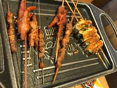 -聚点串吧·北京烧烤(朝北店)