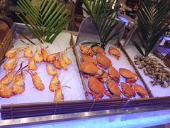 -万达瑞华酒店美食汇自助餐厅(楚河汉街店)