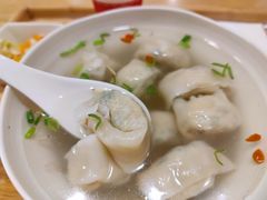 招牌鲀鱼馄饨-江小鲀河豚馄饨(日月光店)