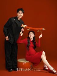 -专注孕妇照亲子照·纪田摄影