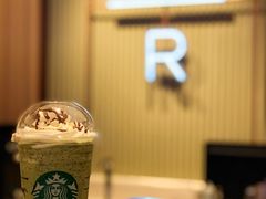 抹茶可可碎片星冰乐-星巴克臻选(上海陆家嘴中心店)