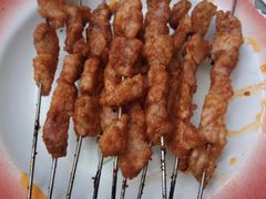 -小胡子祥彪烧烤(北湖总店)