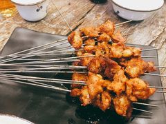 鸡脆骨-六福烧烤酒馆(秦隆步行街店)