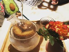 -绿茶餐厅(领展购物广场·中关村店)