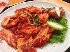 -梦山水日本烧肉(五四广场店)