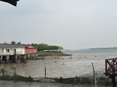 -旗鱼海番村(Orang Asli)