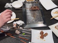 -老万烧烤(典逸心洲店)