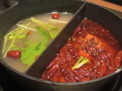 -大龙燚·旷野鲜火锅(广州首店)