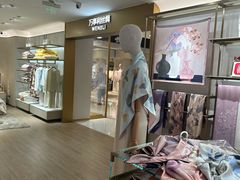 -万事利丝绸(杭州大厦店)