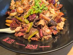 -一麻一辣麻辣香锅(方庄店)