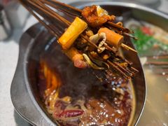-水碾河刘老大串串香(水碾河路店)