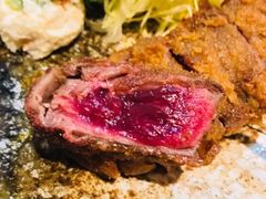 -牛かつもと村(原宿店)