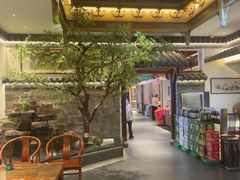 -老德州四合院·德州菜(天衢路店)
