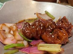 -绿茶餐厅(coco park 店)
