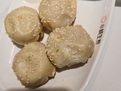 肉馅生煎-小杨生煎(黄河路美食休闲街店)