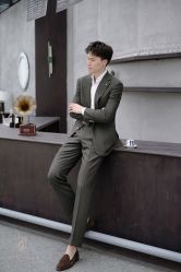 -THE RUIZ GZ睿制西装定制