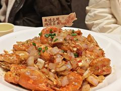 -鸿先阁·干煸虾(星沙店)