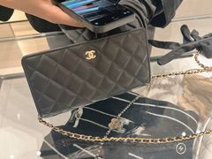 -Chanel(德基广场店)