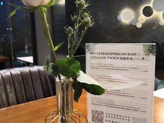 -CASANOVA西餐厅(海信广场店)