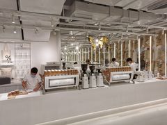 -% Arabica阿拉比卡咖啡(前滩太古里店)