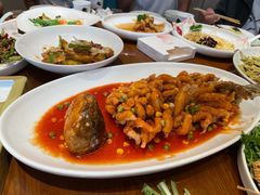 -小桃红·东北菜·春饼烤鸭(南阳湖街店)